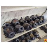 (12) SCBA Masks