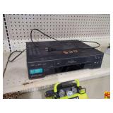 Mitsubishi VCR