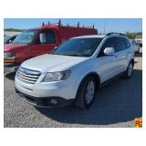 2008 Subaru Tribeca; 176,813 Miles; VIN 4S4WX92D784416038