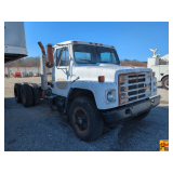 1981 International Harvester F1954 Truck; 069,730 Miles Showing; VIN 2HTAF1950BCA15090; Bill Of Sale Only