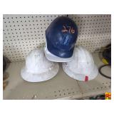 (4) Safety Helmets