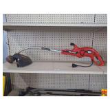 Black & Decker Grasshog Battery Powered Weedeater