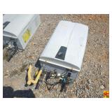 Navien Tankless Hot Water Heater (natural gas)