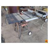 Craftsman 10" Table Saw
