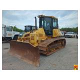 2013 Komatsu D51PX-22 Dozer; SN B13207