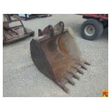 Excavator Bucket For Case 580