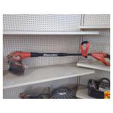Black & Decker Grasshog Battery Powered Weedeater (does not have battery)