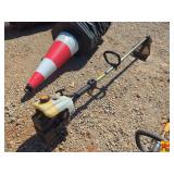 Ryobi Gas Powered Weedeater