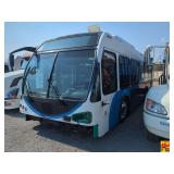 2015 El Dorado Shuttle Bus; miles unknown; VIN 1N9MNAC66FC084017 (030575)