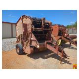 Massey Ferguson 1560 Round Bailer