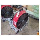 Tempest Power Blower (specifically used by fire fighters)