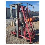 Cotterman Maxi Lift, Model ML15W, 300 Lb. capacity