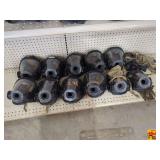 (11) SCBA Masks