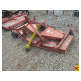 FE-180 R Tractor Finish Mower, 72' Cut