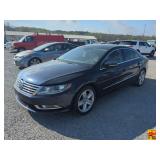 2015 Volkswagen CC; 97,617 miles; VIN WVWBP7AN1FE827928