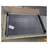 Radiator (possibly for a Chevy 350)