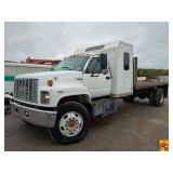 1996 GMC Top Kick; 317,193 Miles; VIN 1GDJ7H1J0TJ512602
