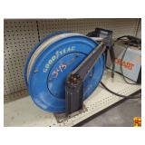 Goodyear Hose Reel & Hose
