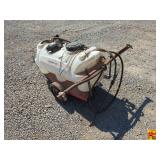 Pull-Behind Yard Sprayer