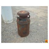 Vintage Milk Can