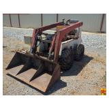 1955 Bobcat Skid Steer (has sat for a while but ran when parked)
