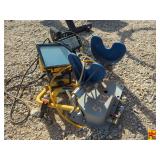 Paint Shaker & Shop Lights