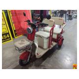 Electric Tricycle, IRGC40; Brand New