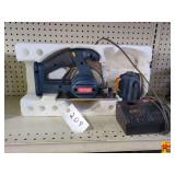 Ryobi Circular Saw, Radio & Charger