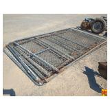 Dog Fence (4 pieces); 10