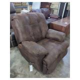 Leather Recliner