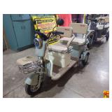 Electric Tricycle, IRGC40; Brand New