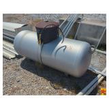 120-Gallon Propane Tank