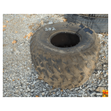 ATV Tire - AT25X12-9