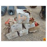 (6) Boxes Of Deslauriers Disc-10 Impalement Safety Cap Covers