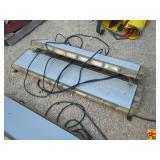 (2) Whelan Light Bars