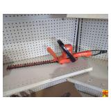 Black & Decker Electric Hedge Trimmer