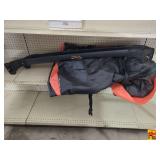 Roof Rack With Storage Bag