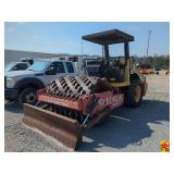 2003 Dynapac Vibratory Compactor; 1,838 hrs; SN 64320804 (050394)