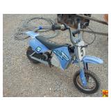 Razor Electric Motorcycle