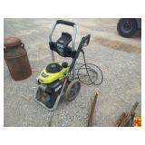 Ryobi Pressure Washer