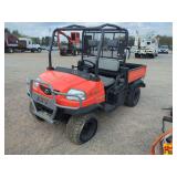 2004 Kubota RTV900; SN24320 (015446)