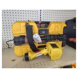 Pelican 9490 RALS Light (remote area lighting) & Eagle Thermo Camera