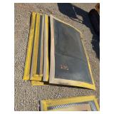 (6) Anti-static Anti-Fatigue Mats