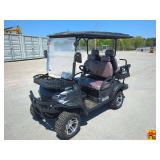 SDLGC80 Golf Cart; Brand New