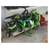 Industrial Grade Hose Straps, approx. 28