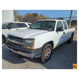 2005 Chevrolet Silverado 4x4 Pick Up Truck; 189,692 Miles; VIN 1GCEK19Z95Z331721 (021625)