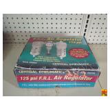 125 PSI Air Regulator