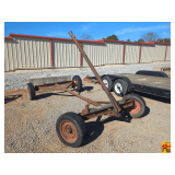 4-Wheel Wagon Gear