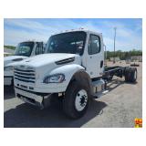 2025 Freightliner M2 106 Plus Day Cab & Chassis; 1,783 miles; VIN 1FVACXFE3SHVV2995