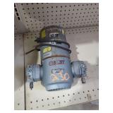 Gast 3HBB-32-M300X 1/3HP 115V 1-Phase Oil Free Piston Air Compressor